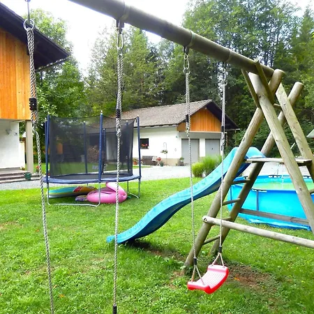 Nice With Sauna And Lakeview
