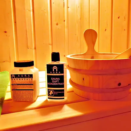 Nice With Sauna And Lakeview *